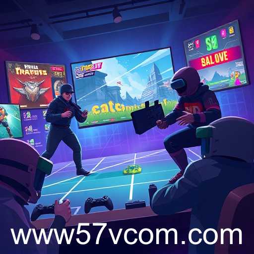 The Evolution of Online Gaming in the 2020s