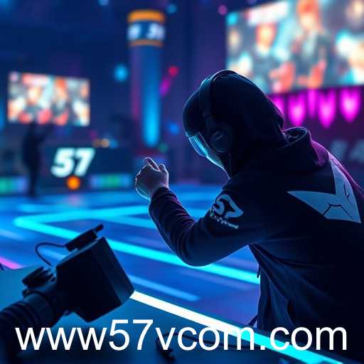 The Rise of 57v com in the Gaming World