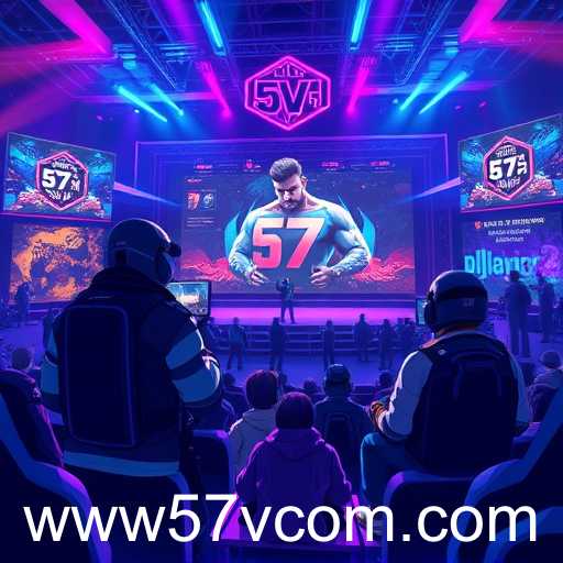 The Rise of 57v.com in the Gaming World