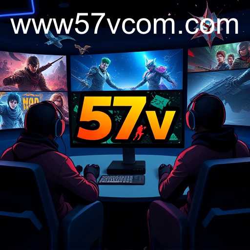 The Rise of 57v com in the Gaming World